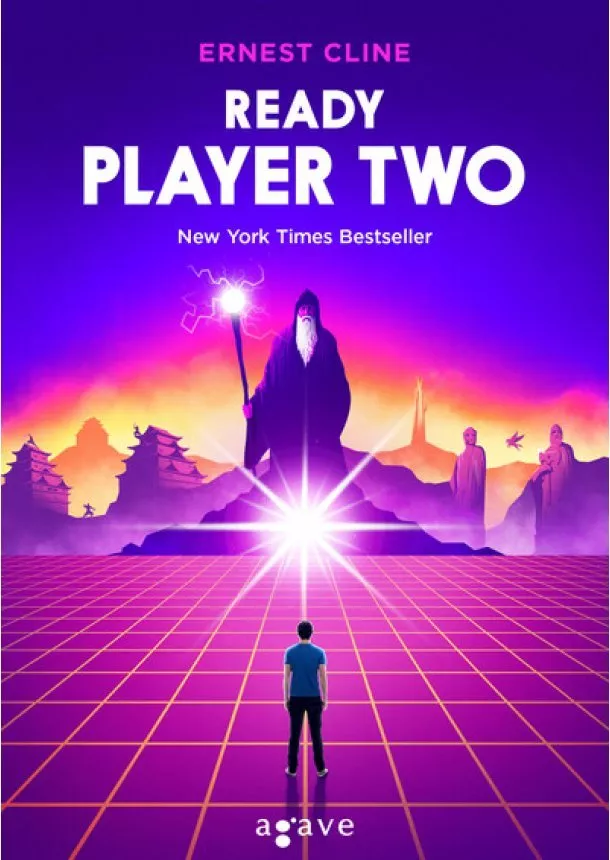 Ernest Cline - Ready Player Two - Ready Player One 2. (új kiadás)