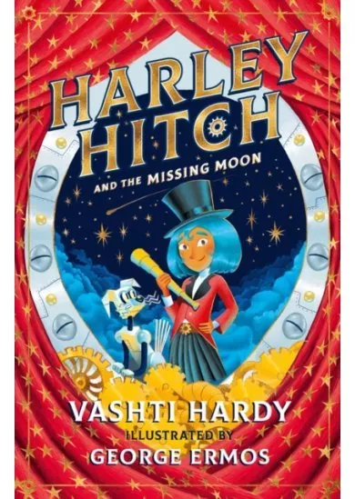 Harley Hitch and the Missing Moon