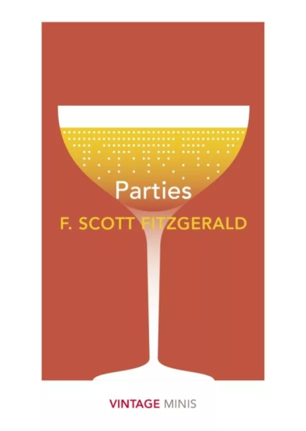 F. Scott Fitzgerald - Parties: Vintage Minis