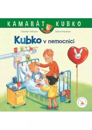 Kubko v nemocnici