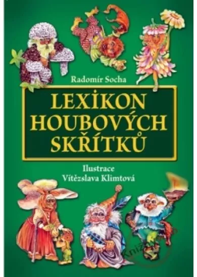 Lexikon houbových skřítků