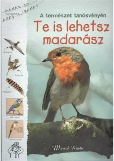 TE IS LEHETSZ MADARÁSZ