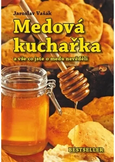 Medová kuchařka