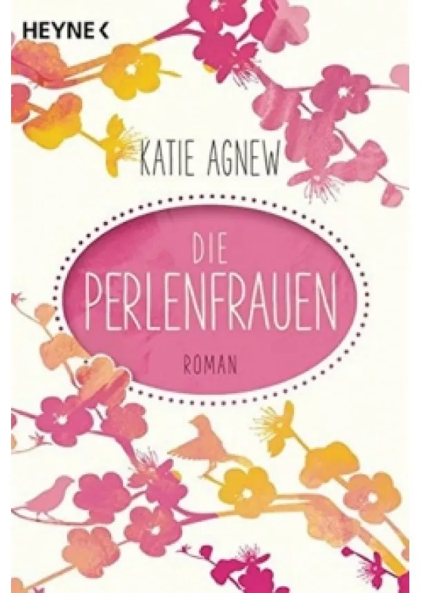 Katie Agnew - Die Perlenfrauern