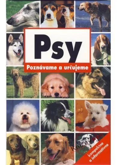 Psy - Poznávame a určujeme