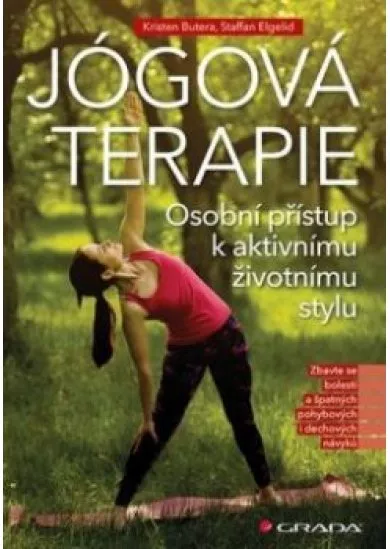 Jógová terapie