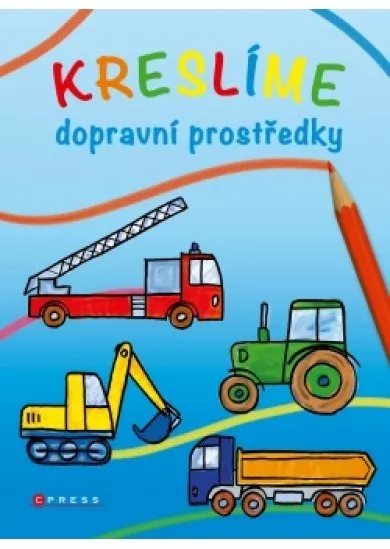 Kreslíme dopravní prostředky