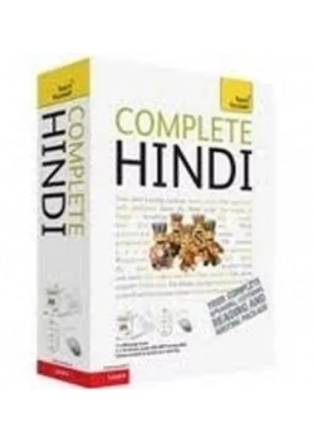 Rupert Snell - Complete Hindi Beginner to Intermediate