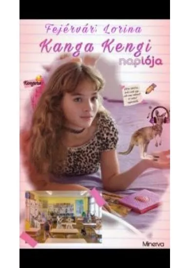 Kanga Kengi naplója