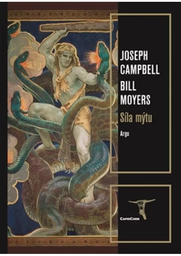 Joseph Campbell, Bill Moyers - Síla mýtu