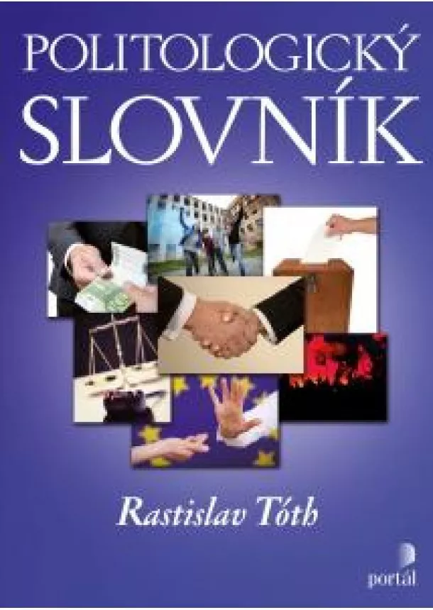 Rastislav Tóth - Politologický slovník