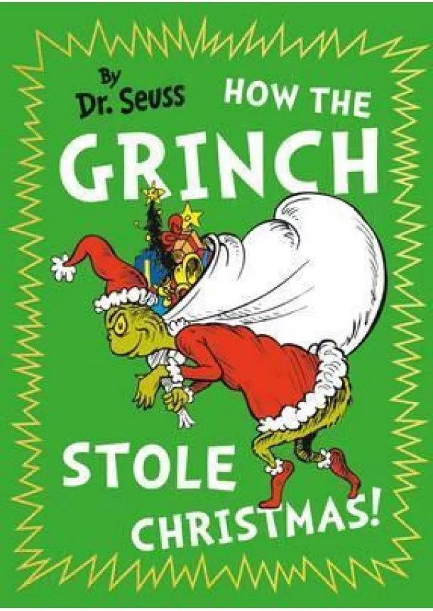 Seuss Dr. - How the Grinch Stole Christmas! Pocket Edition