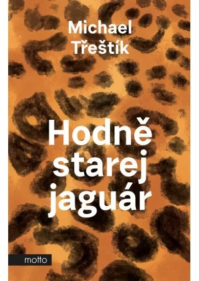 Hodně starej jaguár