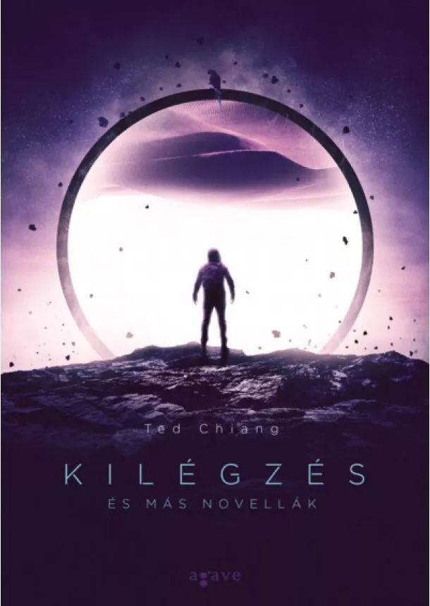 Ted Chiang - Kilégzés és más novellák (új kiadás)