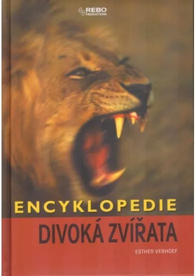 Encyklopedie - Divoká zvířata