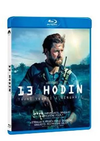 13 hodin: Tajní vojáci z Benghází