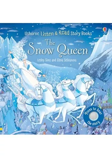 Listen & Read Story Books: The Snow Queen