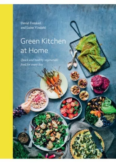 Green Kitchen At Home