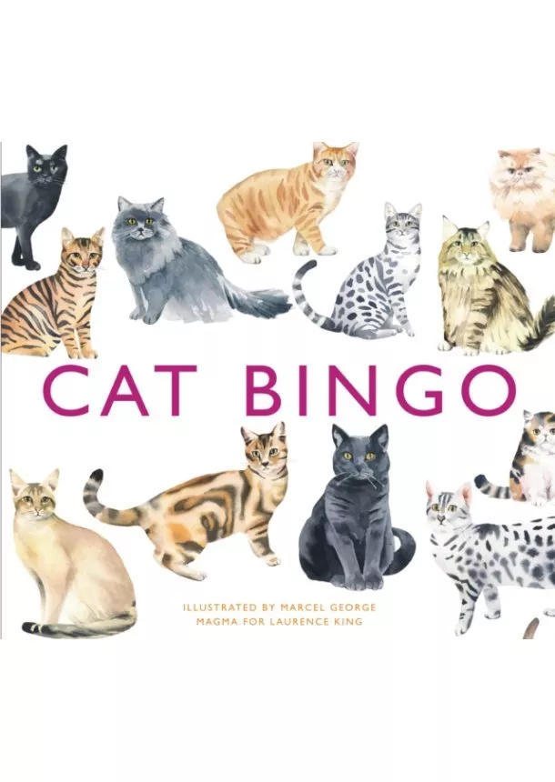 Cat Bingo