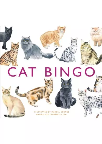 Cat Bingo