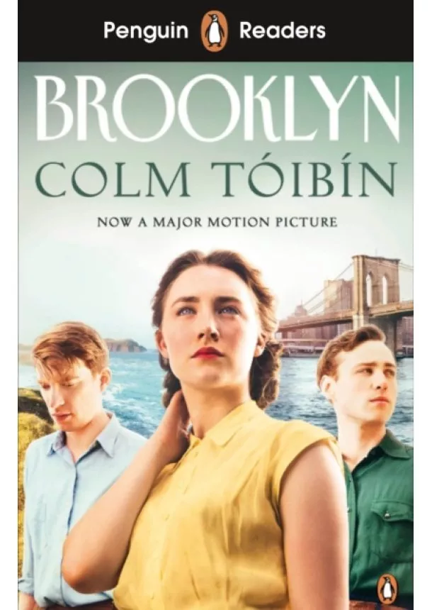 Colm Tóibín - Penguin Readers Level 5: Brooklyn (ELT Graded Reader)