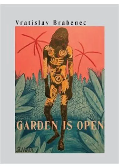 Garden is open