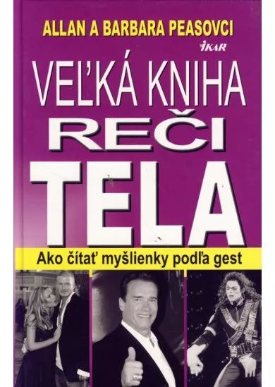 Veľká kniha reči tela