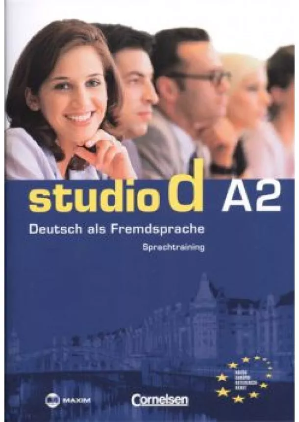 Silke Demme - Studio d a2 /Deutsch als fremdsprache /sprachtraining