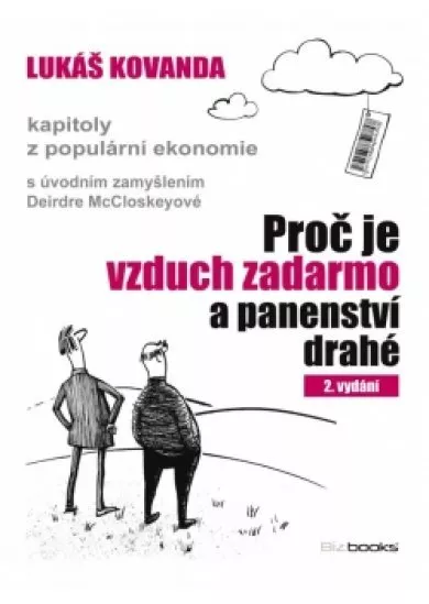 Proč je vzduch zadarmo a panenství drahé