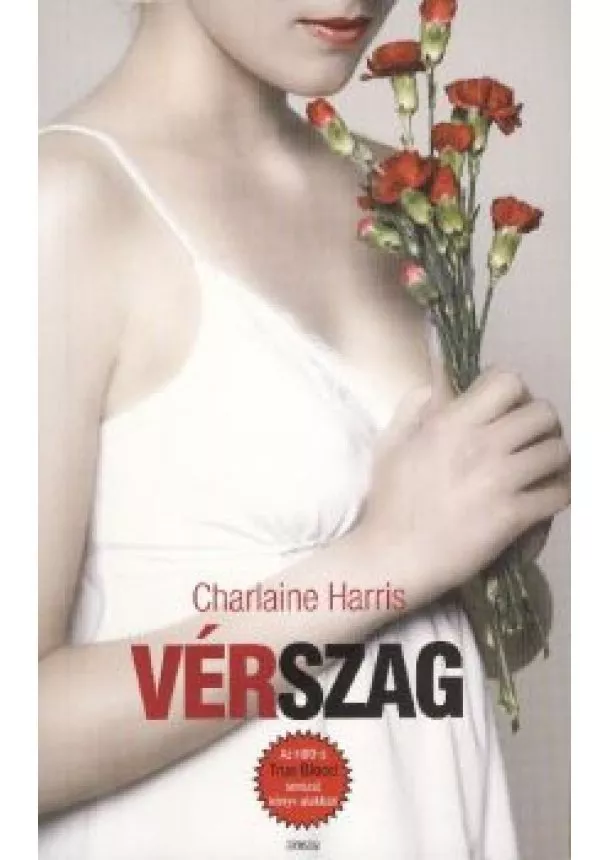 CHARLAINE HARRIS - VÉRSZAG