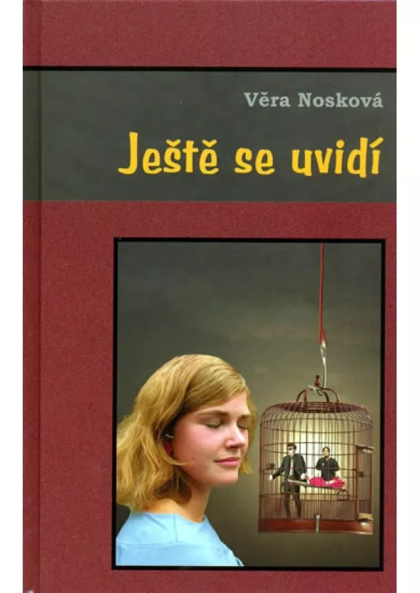 Věra Nosková - Ještě se uvidí - Tři příběhy o dvou mužích a jedné krásce