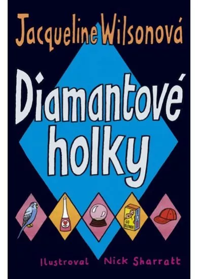 Diamantové holky - 2.vydání