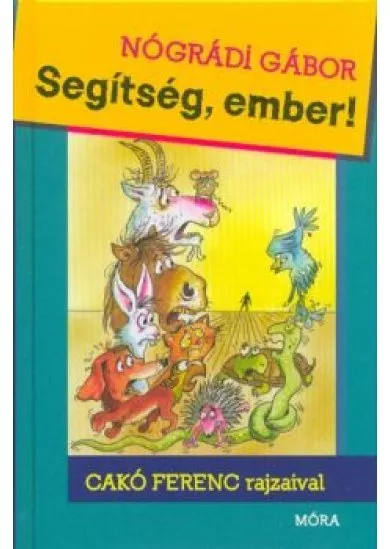 Segítség, ember! (5. kiadás)