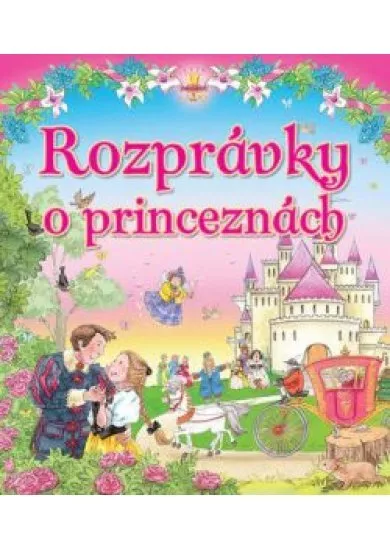 Rozprávky o princeznách