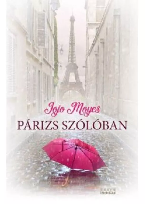 Jojo Moyes - Párizs szólóban