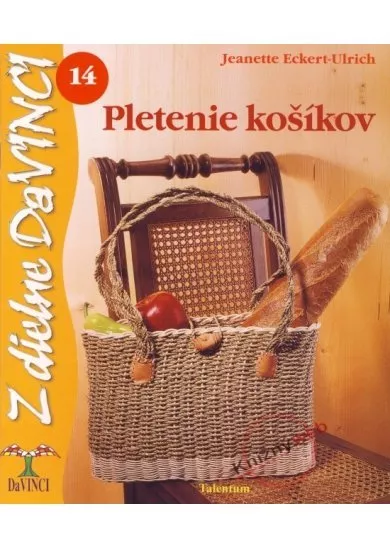 Pletenie košíkov – DaVINCI 14