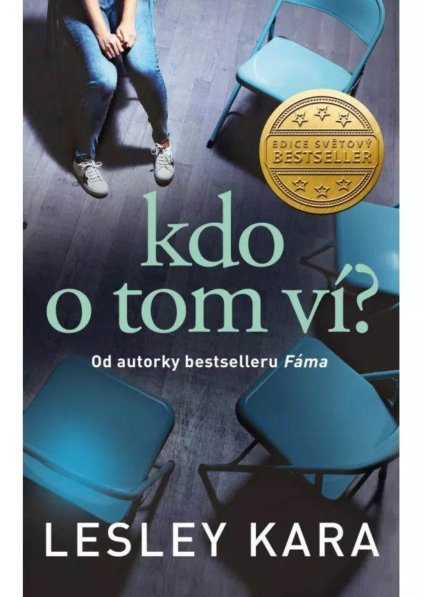 Lesley Kara - Kdo o tom ví?