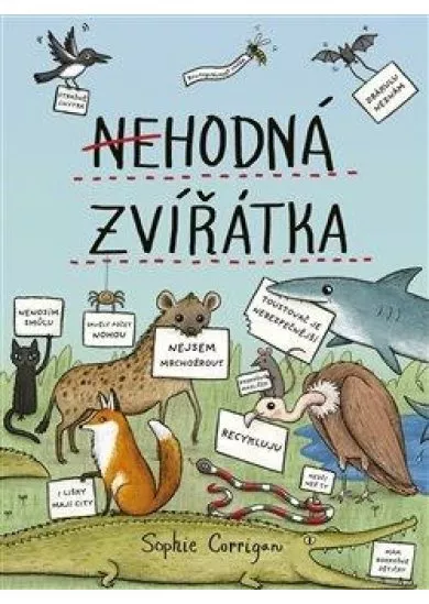 Nehodná zvířátka