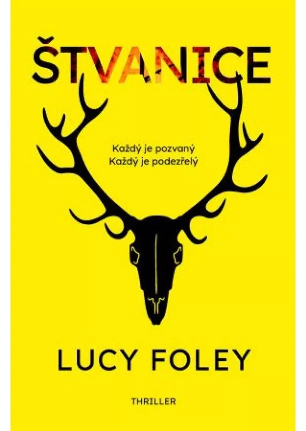 Lucy Foley - Štvanice