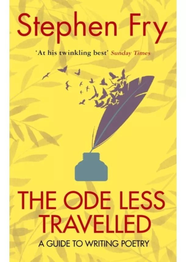 Stephen Fry - The Ode Less Travelled