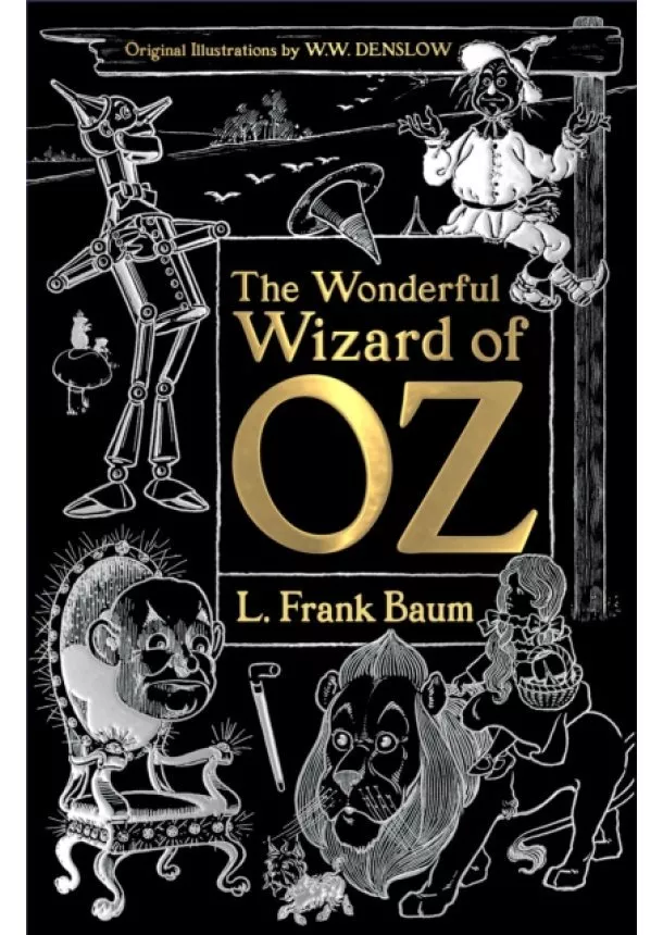 L. Frank Baum - Wonderful Wizard of Oz