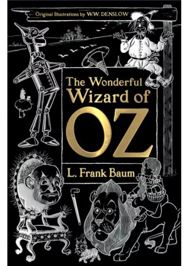 Wonderful Wizard of Oz