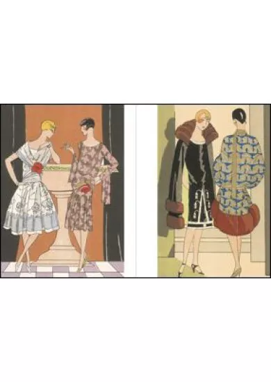 Art Deco Fashion CD rom