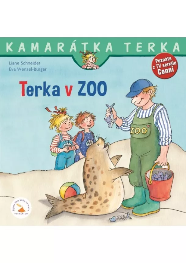 Schneider Liane - Terka v ZOO