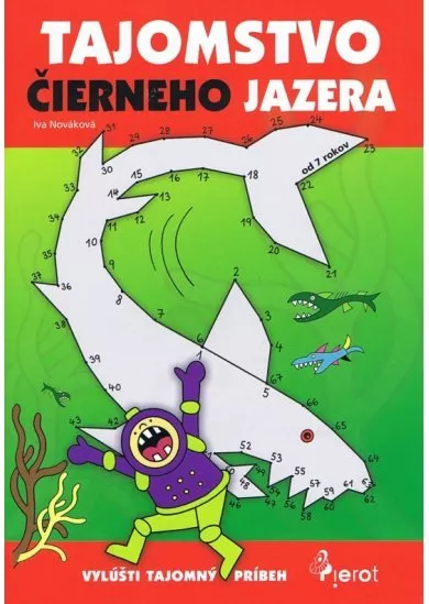 Tajomstvo čierneho jazera