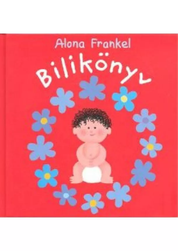 ALONA FRANKEL - BILIKÖNYV