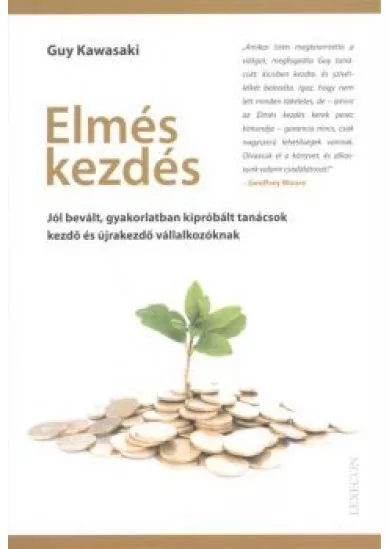 ELMÉS KEZDÉS