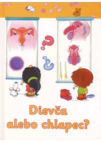 Dievča alebo chlapec?