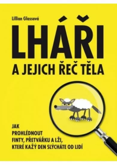 Lháři a jejich řeč těla