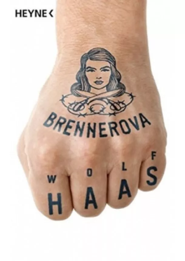 Wolf Haas - Brennerova